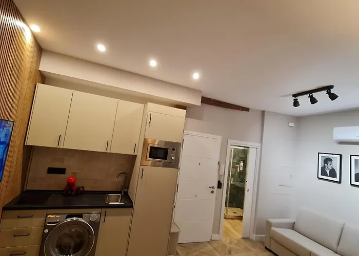 Luis De Velázquez Apartamento Málaga
