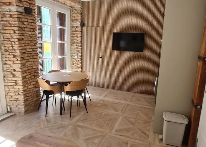Luis De Velázquez Apartamento Málaga