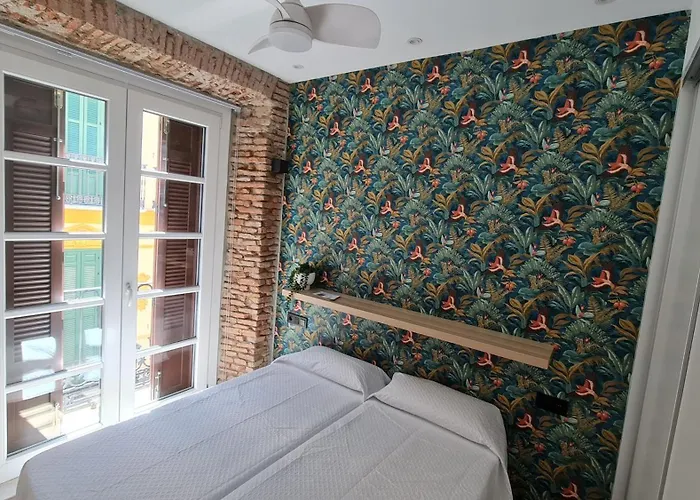 Apartamento Luis De Velázquez Málaga