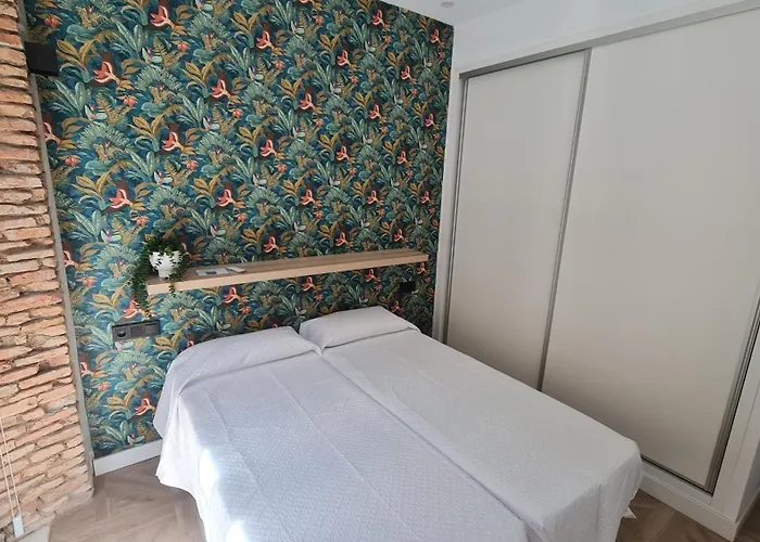 Apartamento Luis De Velázquez